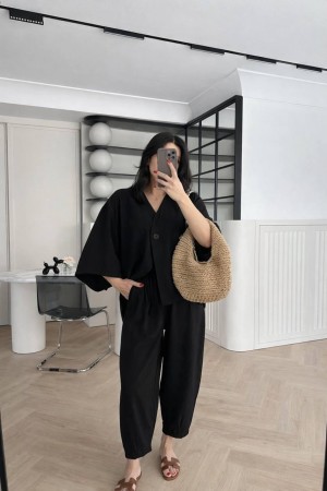 MODAL PANTOLON TAKIM 188521