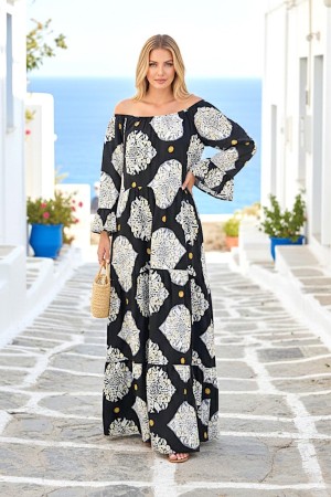 VISKON KUMAS ELBISE 188510