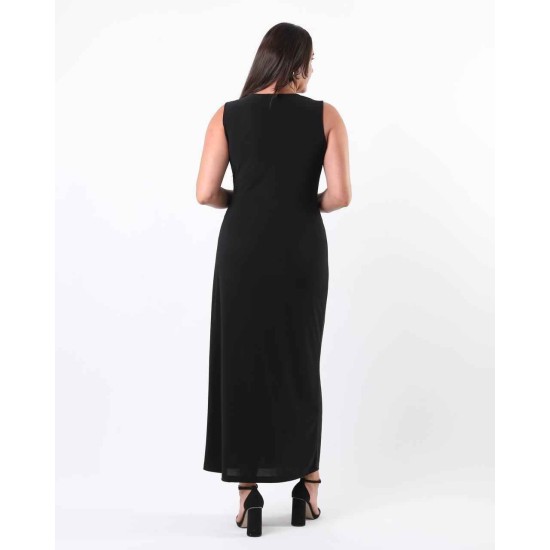 SİYAH ABİYE SANDY KUMAŞ 186128