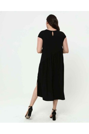 PENYE VİSKON ELBİSE 186129