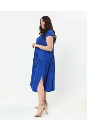 PENYE VİSKON ELBİSE 186131