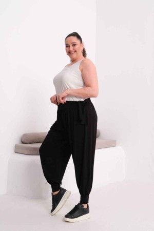 VİSKON KUMAŞ ŞALVAR PANTOLON 186133