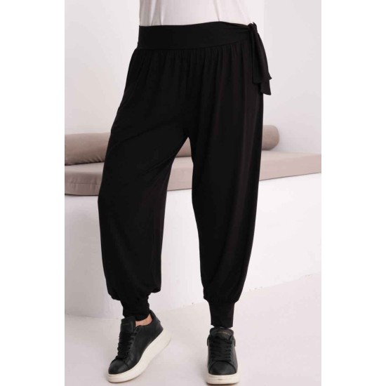 VİSKON KUMAŞ ŞALVAR PANTOLON 186133