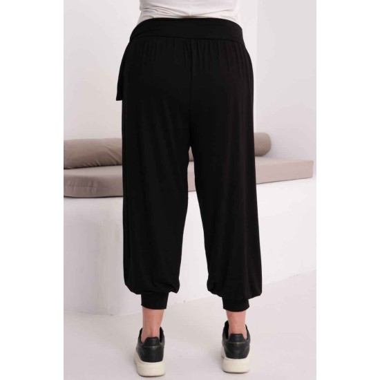 VİSKON KUMAŞ ŞALVAR PANTOLON 186133