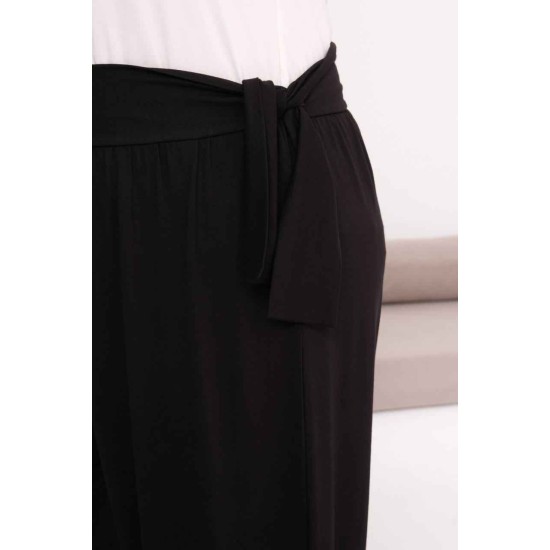 VİSKON KUMAŞ ŞALVAR PANTOLON 186133