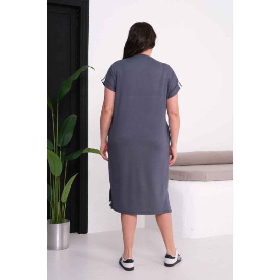 KRİSTAL KUMAŞ ELBİSE 186134