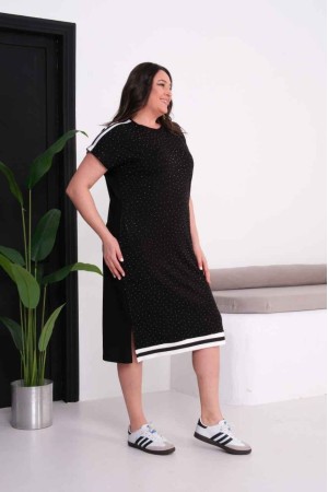 KRİSTAL KUMAŞ ELBİSE 186135