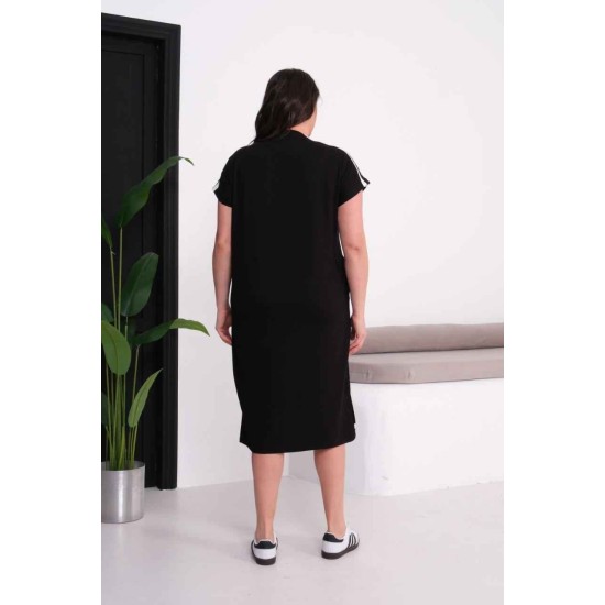 KRİSTAL KUMAŞ ELBİSE 186135