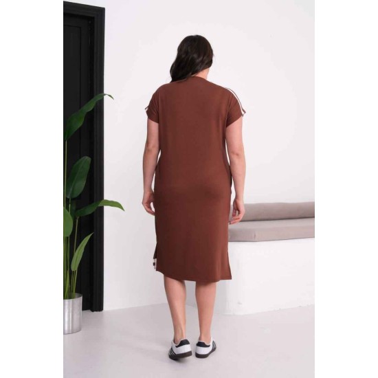 KRİSTAL KUMAŞ ELBİSE 186135