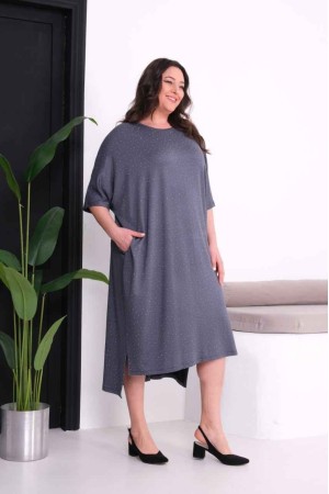 VİSKON KUMAŞ ELBİSE 186137