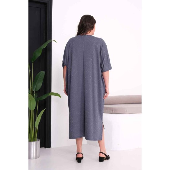 VİSKON KUMAŞ ELBİSE 186137