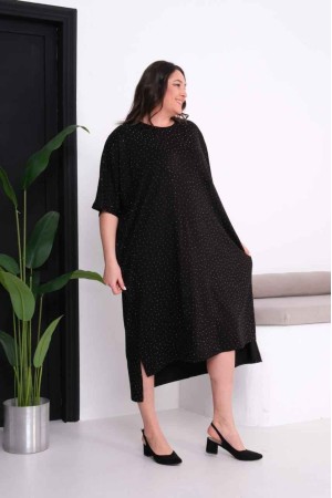 VİSKON KUMAŞ ELBİSE 186138