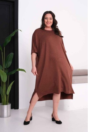 VİSKON KUMAŞ ELBİSE 186139