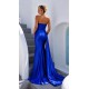 SATEN KUMAS ABİYE ELBISE 189579