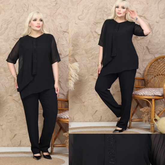 SIFON KUMAS BLUZ 189965