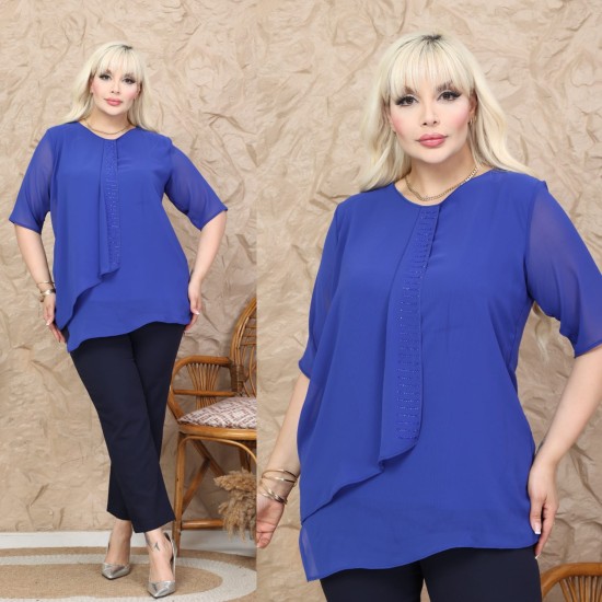 SIFON KUMAS BLUZ 189966