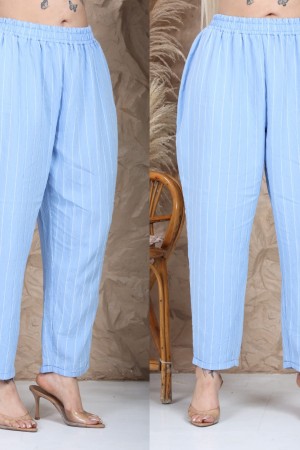 SOFIA LINEN PANTS 190487