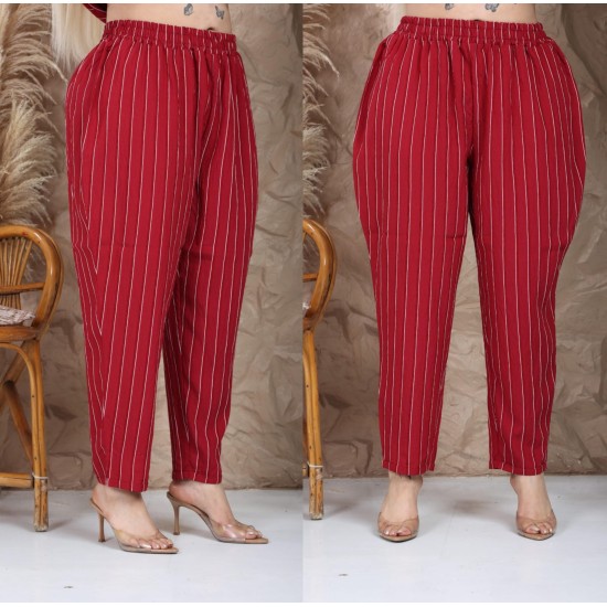 SOFIA LINEN PANTS 190486
