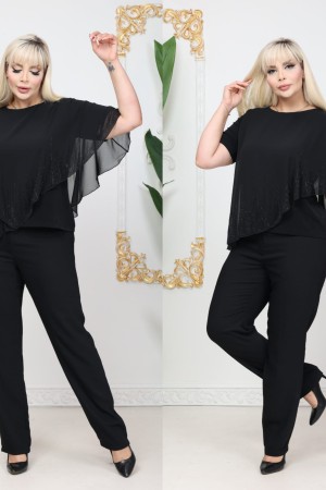 CHIFFON BLOUSE 190470