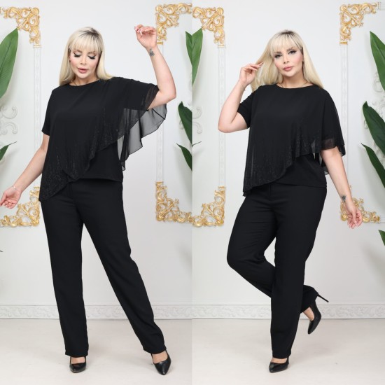 CHIFFON BLOUSE 190470