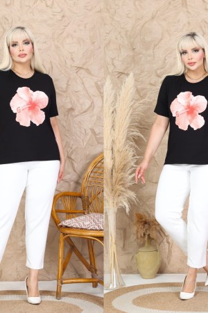 VISCOSE JERSEY T-SHIRT 190474