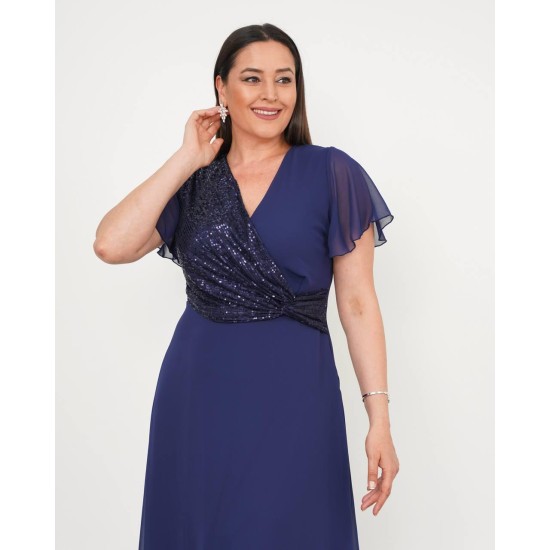 SIFON KUMAS ELBISE 190532