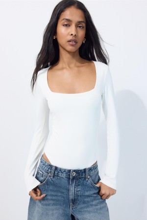 SQUARE NECK EXPORT QUALITY BLOUSE 191307