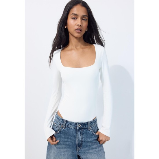 SQUARE NECK EXPORT QUALITY BLOUSE 191307