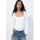 SQUARE NECK EXPORT QUALITY BLOUSE 191307