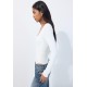 SQUARE NECK EXPORT QUALITY BLOUSE 191307