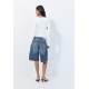 SQUARE NECK EXPORT QUALITY BLOUSE 191307