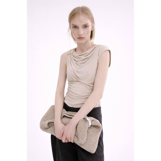 MANGO MODEL SANDY KUMAS BLUZ 188972