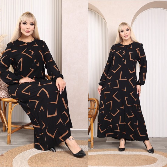 WOVEN VISCOSE FABRIC 188722