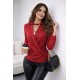 WRAP BLOUSE 188651