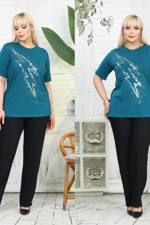 SUPREME FABRIC T-SHIRT 188961