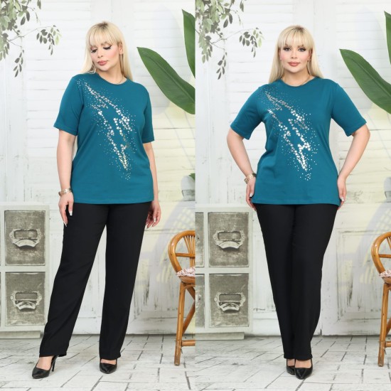 SUPREME FABRIC T-SHIRT 188961