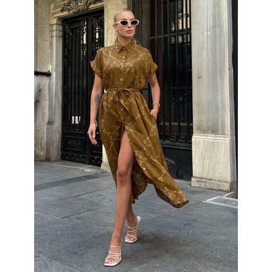 VISKON KUMAS ELBISE 188514