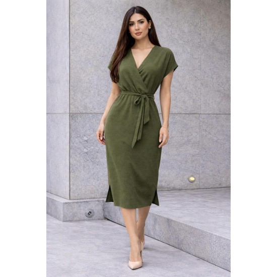 HAKİ ELBİSE 188530