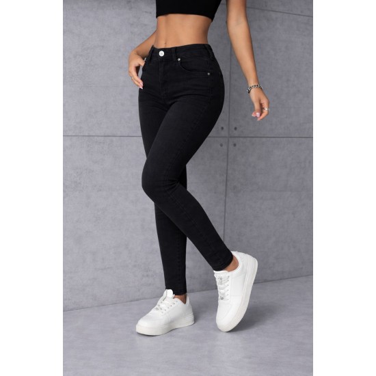 STRETCH DENIM PANTS 188611