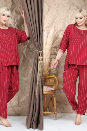 LINEN FABRIC SET 188809