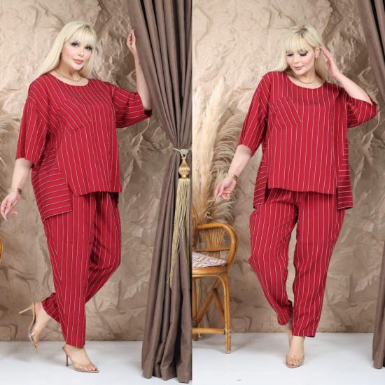 LINEN FABRIC SET 188809