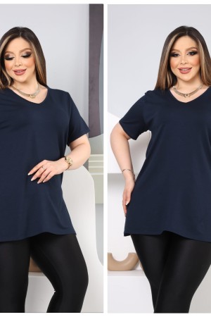 VISCOSE FABRIC T-SHIRT 188964