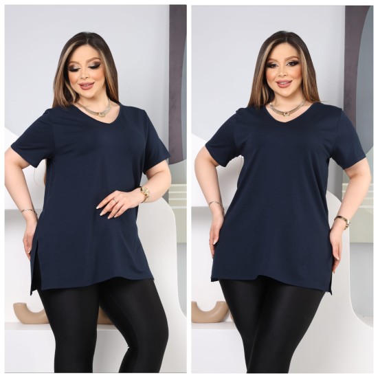 VISCOSE FABRIC T-SHIRT 188964