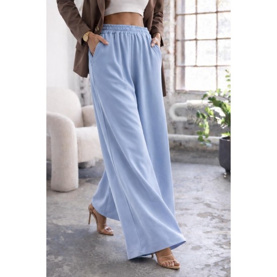 RELAXED FIT PANTS 188670