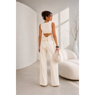 BACK-TIE DABIL FABRIC SET 189832