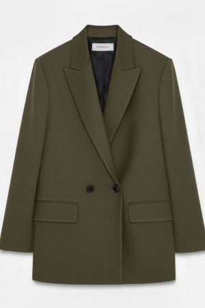 ATLAS KUMAŞ CEKET 188279