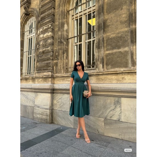 ATLAS KUMAS ELBISE 189118