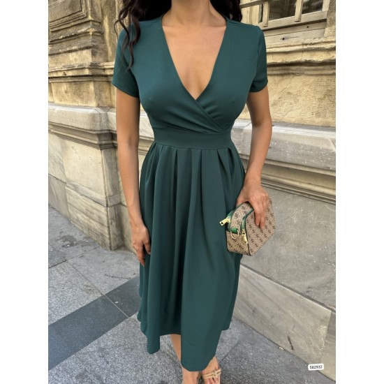 ATLAS KUMAS ELBISE 189118