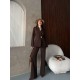 ATLAS FABRIC PANTS SET 189614