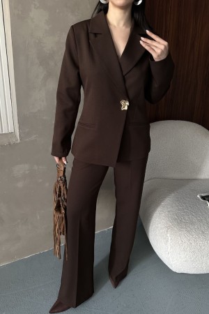 ATLAS FABRIC PANTS SET 189614